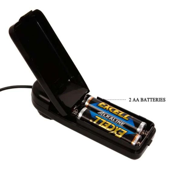 Vibrirajuća realistična veštačka vagina sa 2 ulaza - 009108