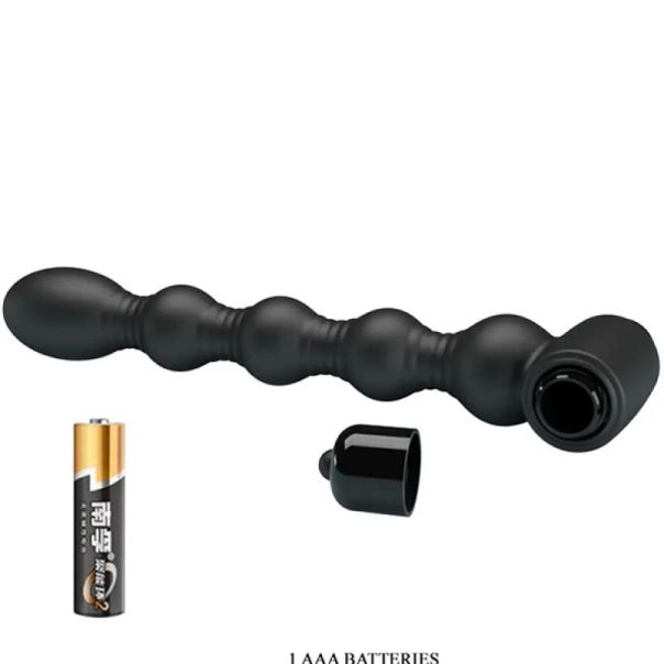 Vibrirajuće Analne Kuglice Lynn - 040105