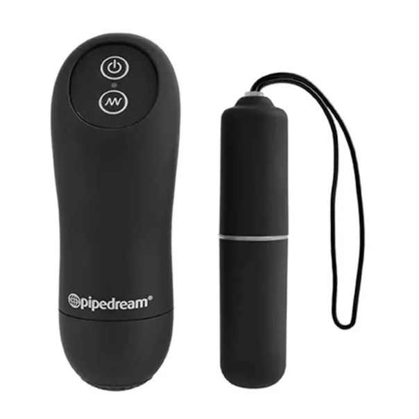 Vibrirajuće gaćice na daljinski - 44634