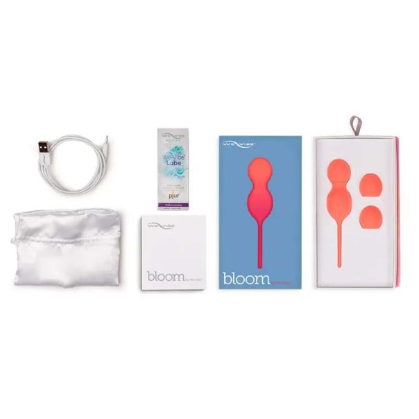 Vibrirajuće Japanske Kuglice WE VIBE Bloom - 05881050000