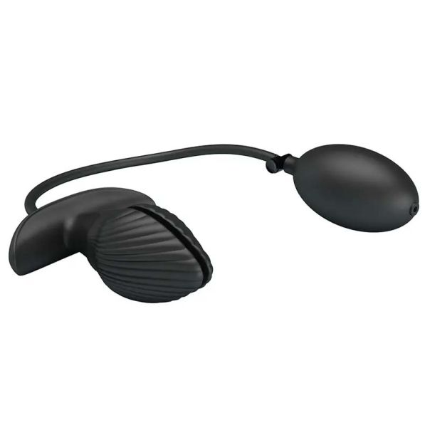 Vibrirajuci analni dildo na naduvavanje Manson - 040160Q