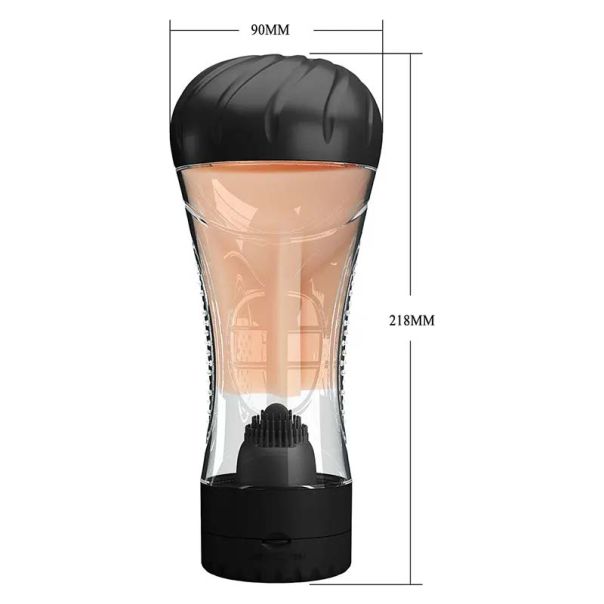 Vibrirajuci Lampa Masturbator Naomi - 00900T27Z-4