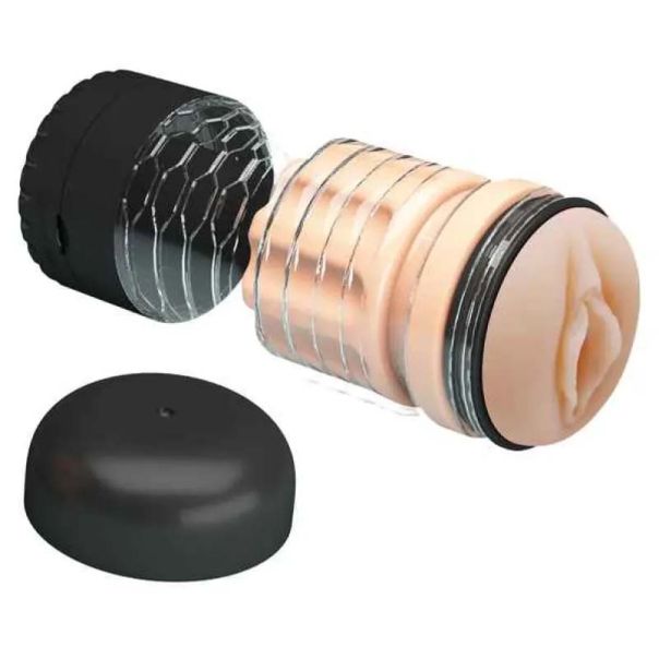 Vibrirajući masturbator Emily - 00900T65