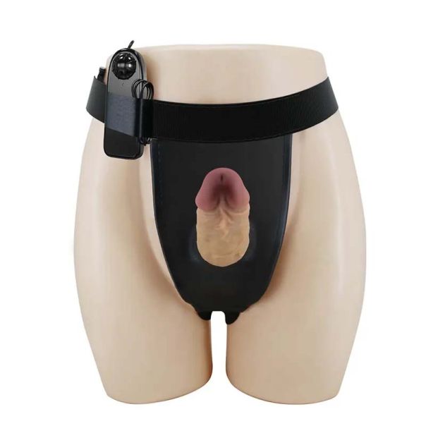 Vibrirajuci nakitnjak od mekanog silikona  Draven - 022073Z