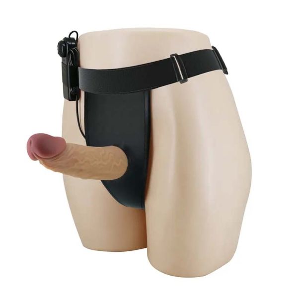 Vibrirajuci nakitnjak od mekanog silikona  Draven - 022073Z