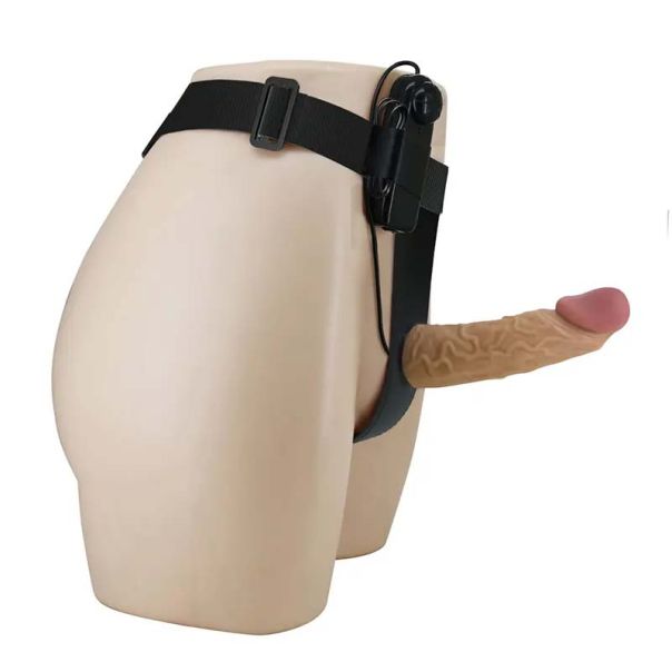 Vibrirajuci nakitnjak od mekanog silikona  Draven - 022073Z