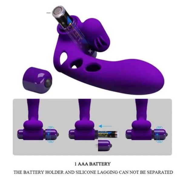 Vibrirajući naprstak Orlando - 014836-1