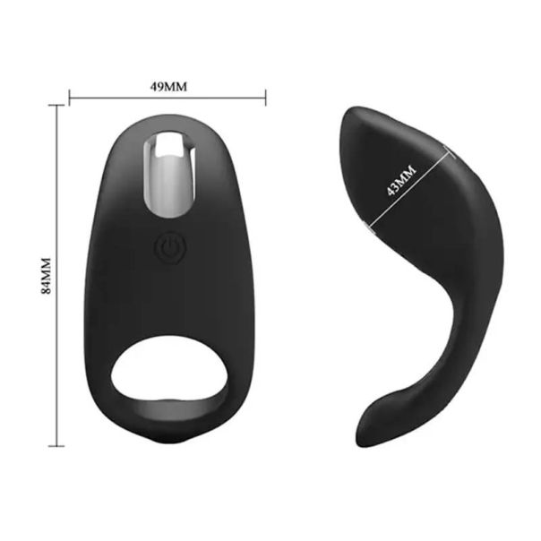 Vibrirajuci prsten za penis - 210162