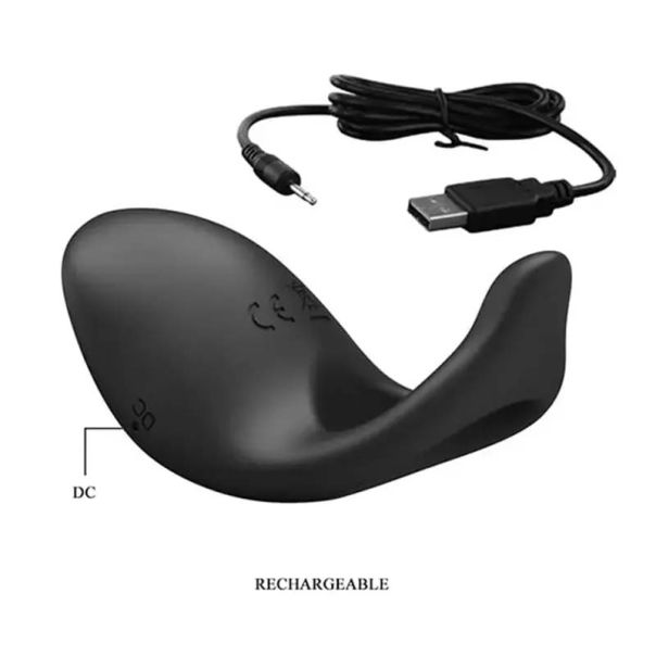 Vibrirajuci prsten za penis - 210162