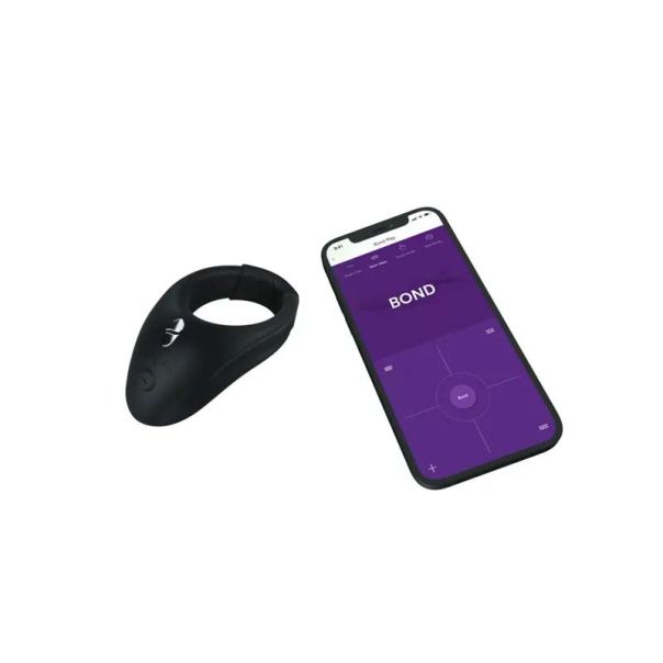 Vibrirajući prsten za penis sa daljinskim We Vibe Bond - 10027-1