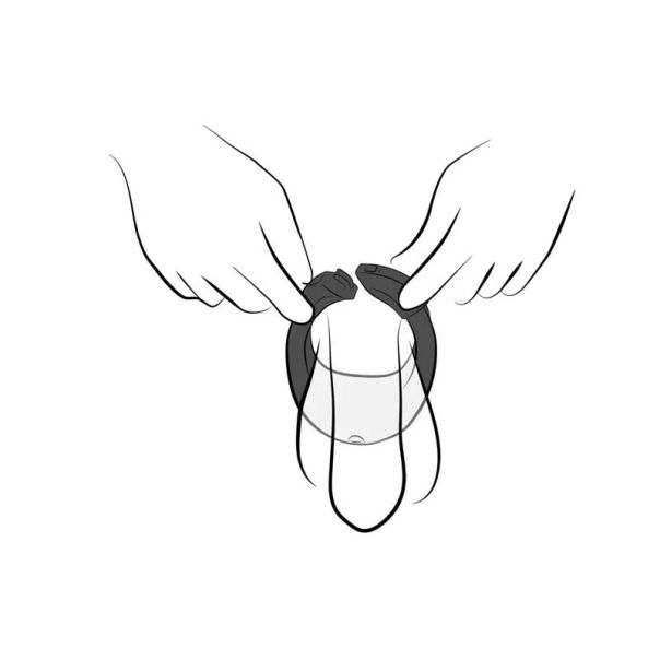 Vibrirajući prsten za penis sa daljinskim We Vibe Bond - 10027-1