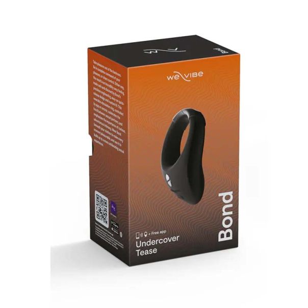 Vibrirajući prsten za penis sa daljinskim We Vibe Bond - 10027-1