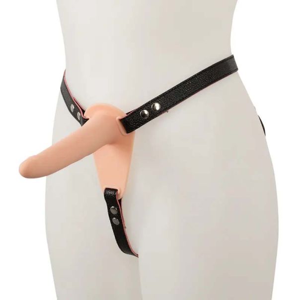 Vibrirajući Strap-On sa bežičnim daljinskim - 05969300000