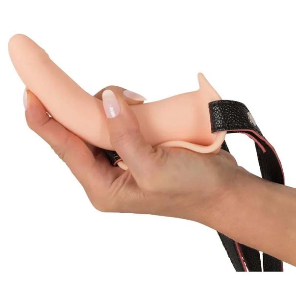 Vibrirajući Strap-On sa bežičnim daljinskim - 05969300000