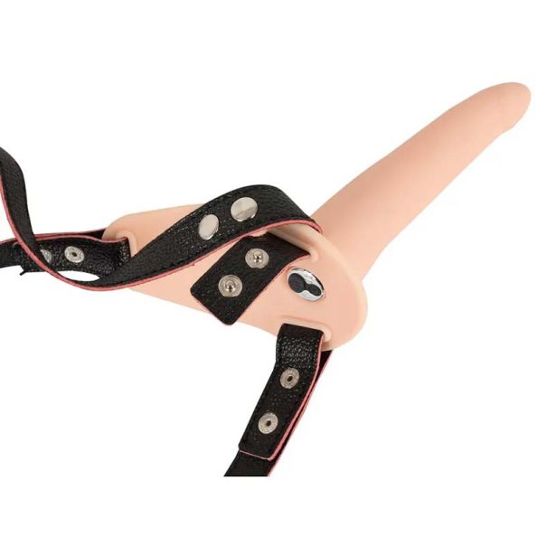 Vibrirajući Strap-On sa bežičnim daljinskim - 05969300000