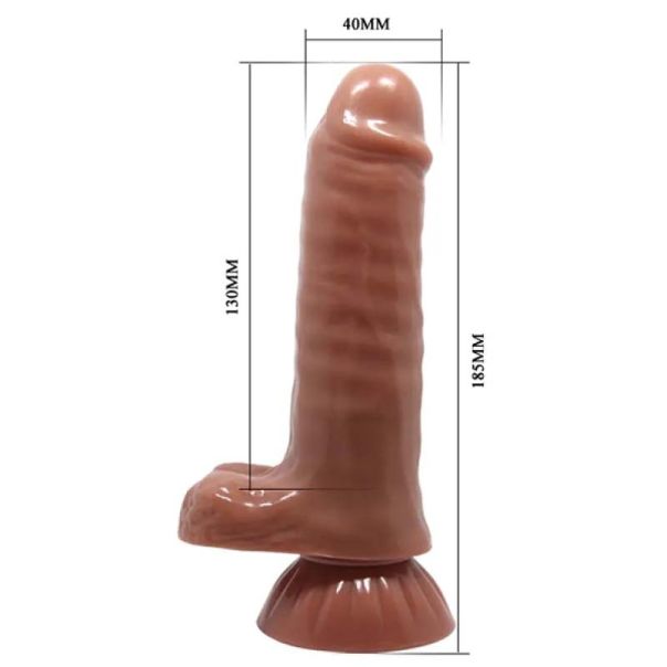 Vibro Dildo Maddox - 008101Z