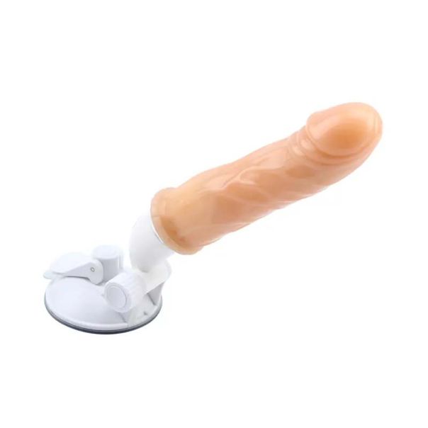 Vibro dildo sa podesivim postoljem 23cm - CN-101897460