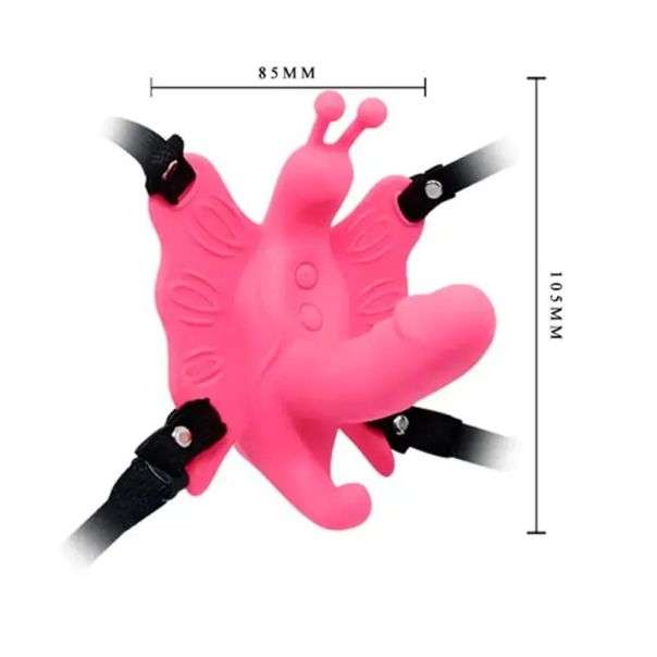 Podesive vibro gaćice - 022045