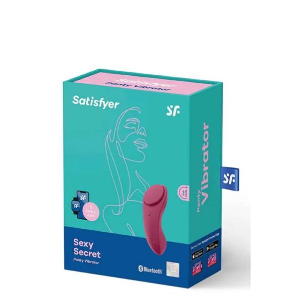 Vibro gaćice aplikacija PANTY VIBRATOR - 4003351