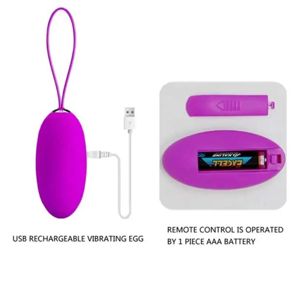 Vibro jaje - 014362w-13