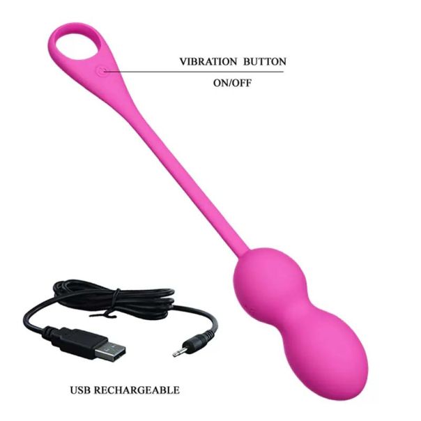 Roze vibro jaje aplikacija - 210212HP-1
