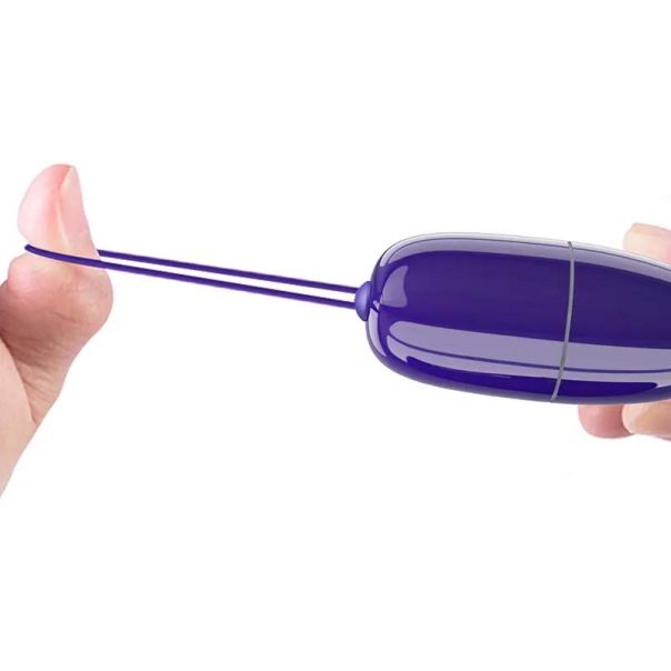 Vibro jaje sa bezicnim daljinskim Selkie - 014865WL