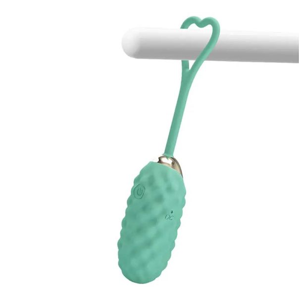 Vibro jaje sa bezicnim daljinskim Vivian - 300027W-LED-1