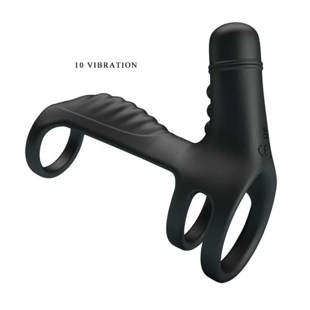 Vibro navlaka za penis jakih vibracija - 210276