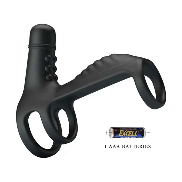 Vibro navlaka za penis jakih vibracija - 210276