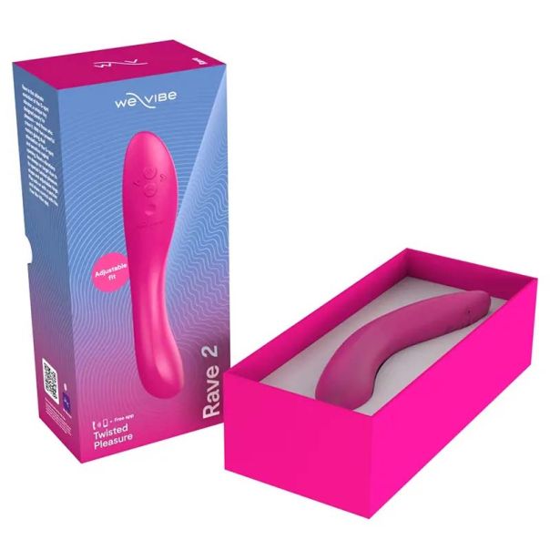 We-Vibe Rave 2 - 54032350000