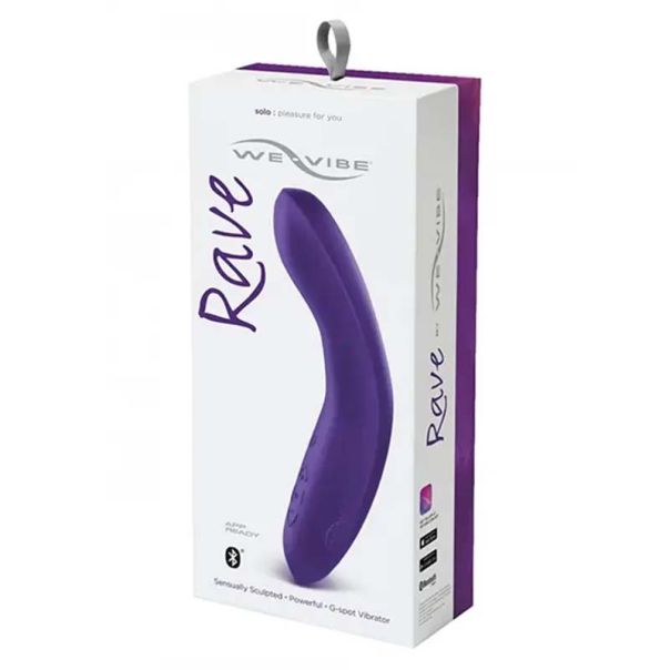 We-Vibe Rave Vibrator - 10004