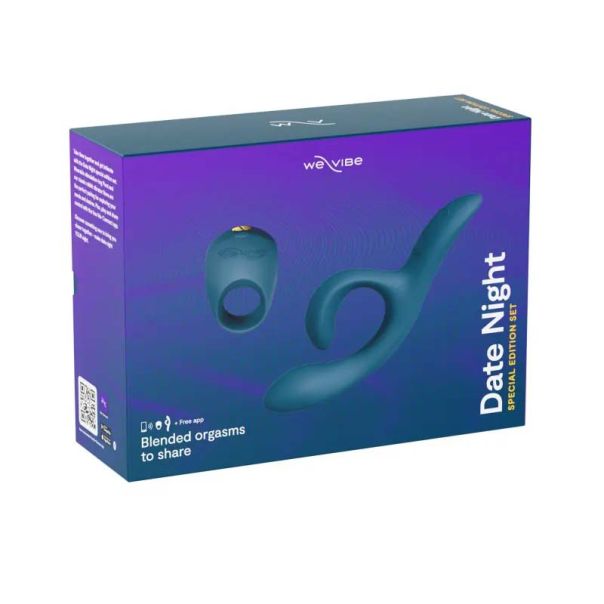 We Vibe set Date Night Set - 10028