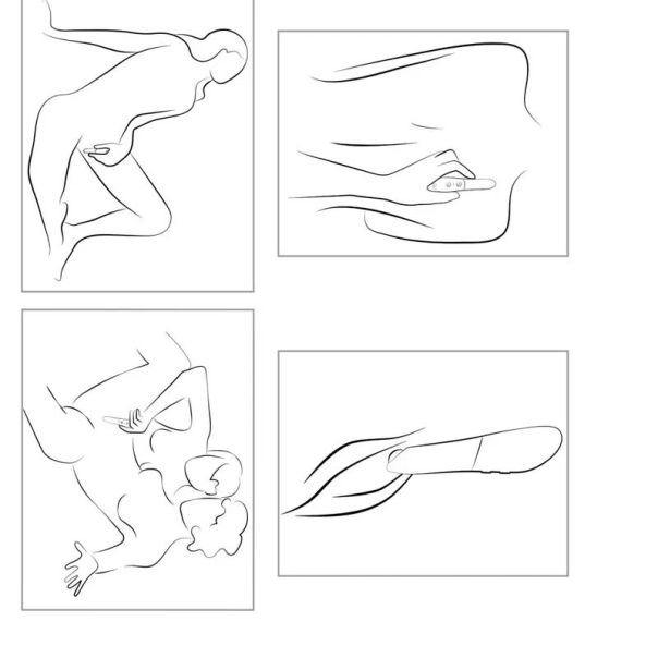 WE VIBE Tango X - 05521860000