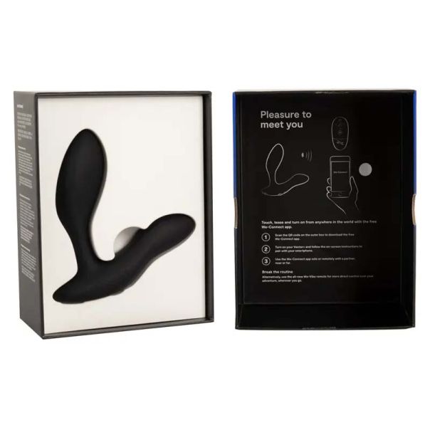 WE VIBE Vector+ Masažer Prostate - 54004220000