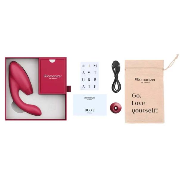 WOMANIZER Duo 2 - 54009020000