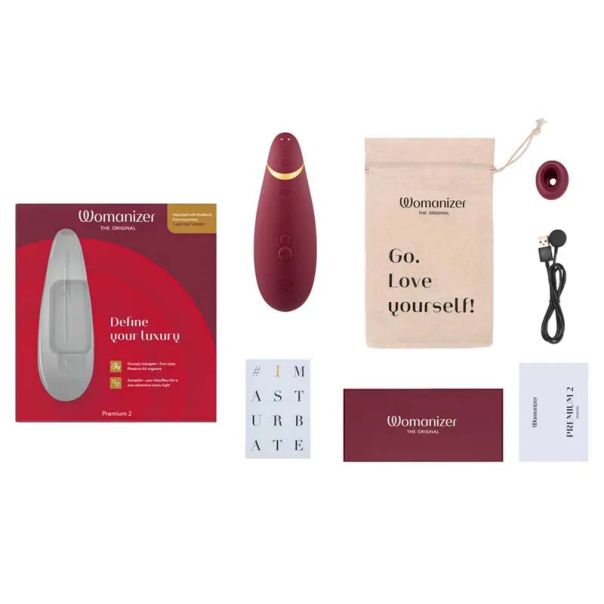 WOMANIZER Premium 2 - 05541460000