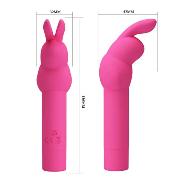 Zeka Vibrator Gerardo - 300008-1