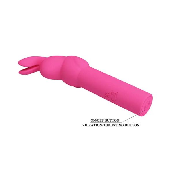 Zeka Vibrator Gerardo - 300008-1