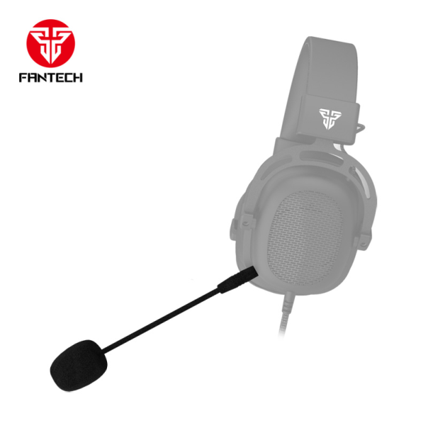 Fantech mikrofon za slusalice MH90 crni - 214104