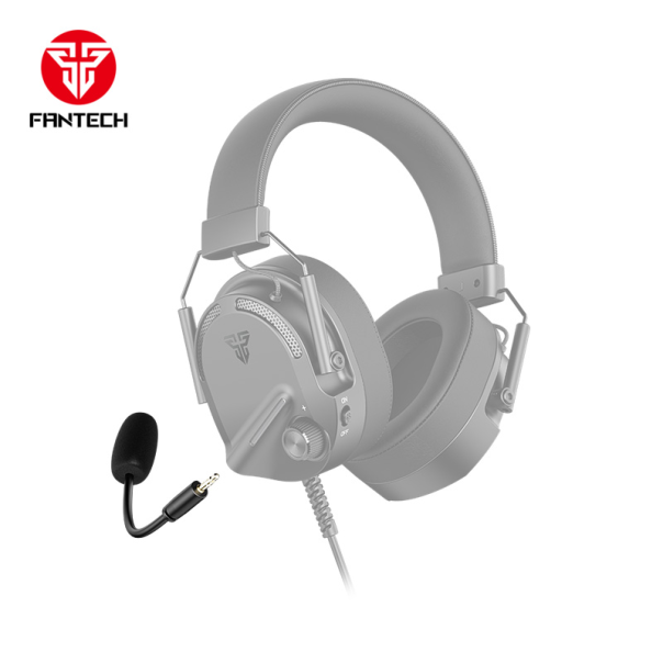 Fantech mikrofon za slusalice MH91 crni - 214209