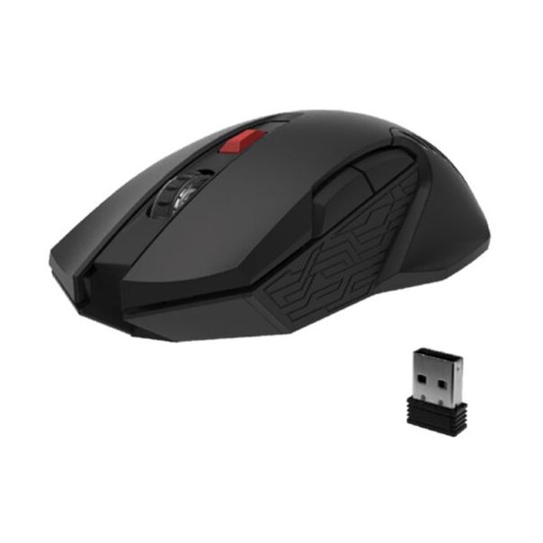 FANTECH Miš Wireless WG10 Raigor II crni - FT78509
