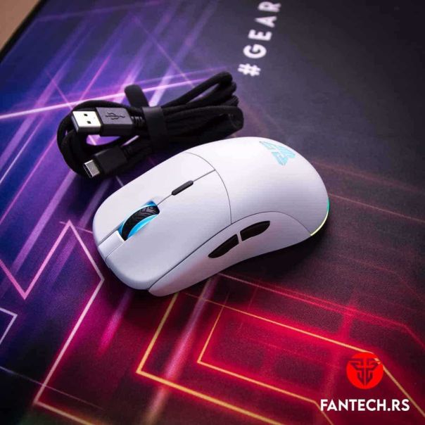 FANTECH Gejmerski miš XD3 HELIOS SPACE EDITION - 90279-1