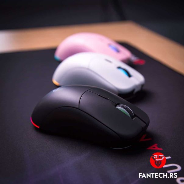 FANTECH Gejmerski miš XD3 HELIOS SPACE EDITION - FT90279