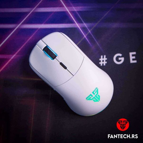 FANTECH Gejmerski miš XD3 HELIOS SPACE EDITION - FT90279