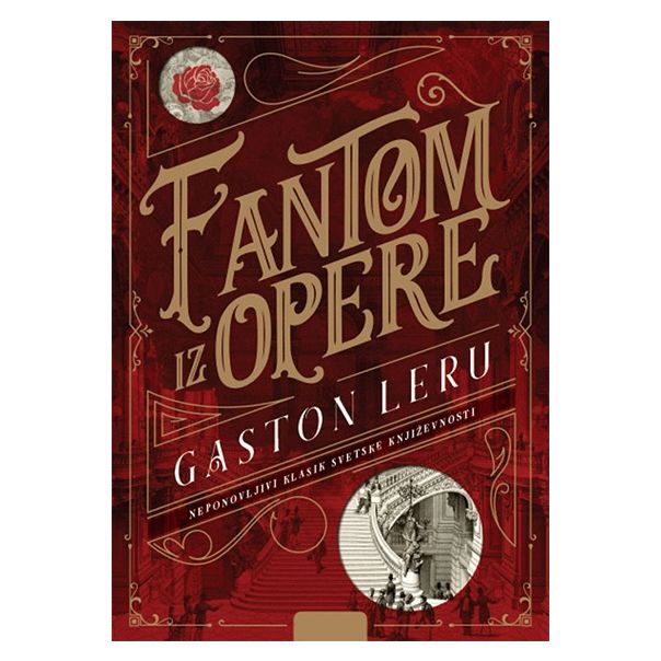 Fantom iz opere - 9788610019254