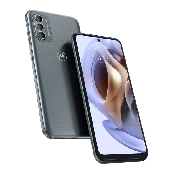 MOTOROLA G31 4/64GB, siva - 21830