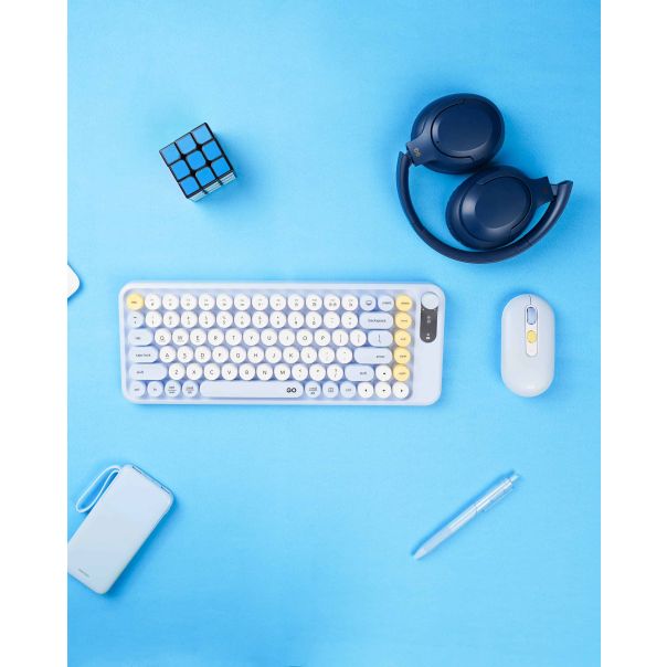 FANTECH Combo set WK-898 Plavi GO Mochi85 - 221131