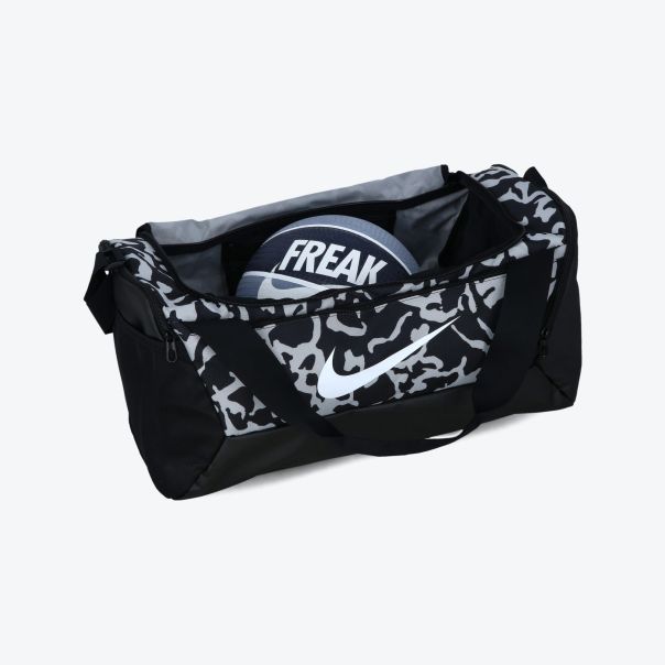 NIKE Torba Za Trening Nk Brsla S Duff - 9.5 Cat Aop Fa23 U - FB2829-010