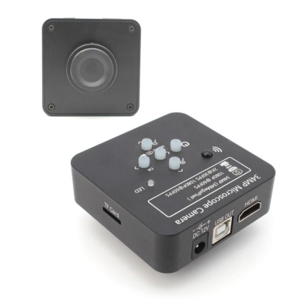 Mikroskop AT-0010T sa HDMI kamerom - 78105