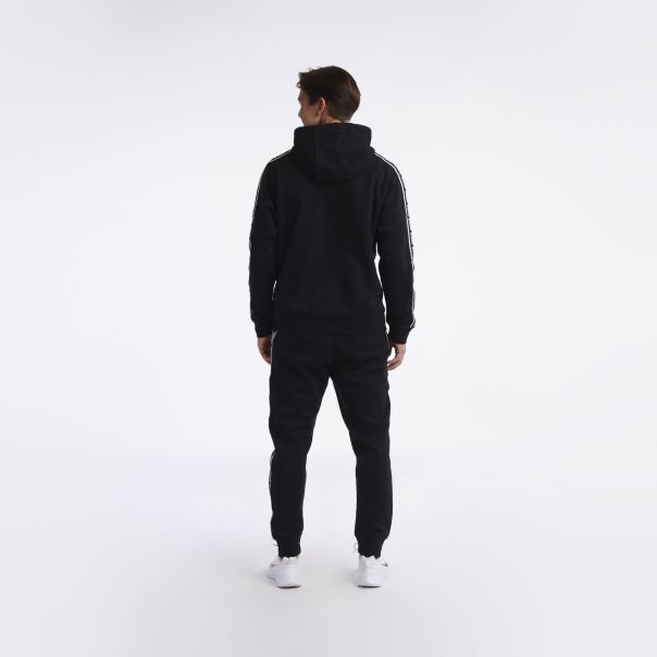 NIKE Trenerka M Nk Club Flc Gx Hd Trk Suit M - FB7296-010